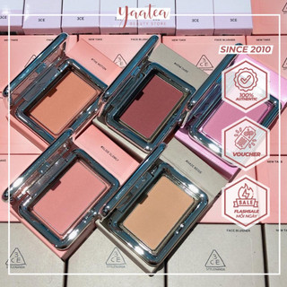 Má Hồng 3CE New Take Face Blush