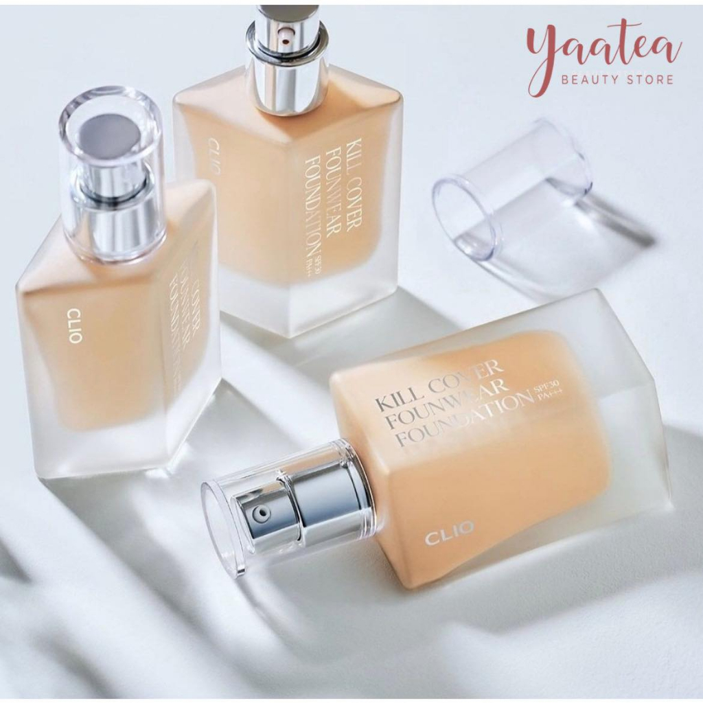 Kem Nền Clio Kill Cover SPF30 13g