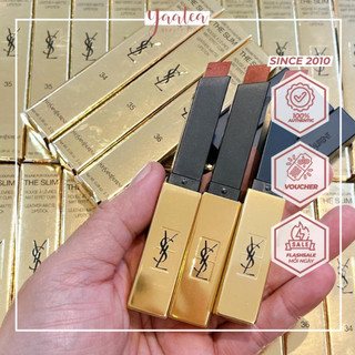 Son thỏi ysl slim matte