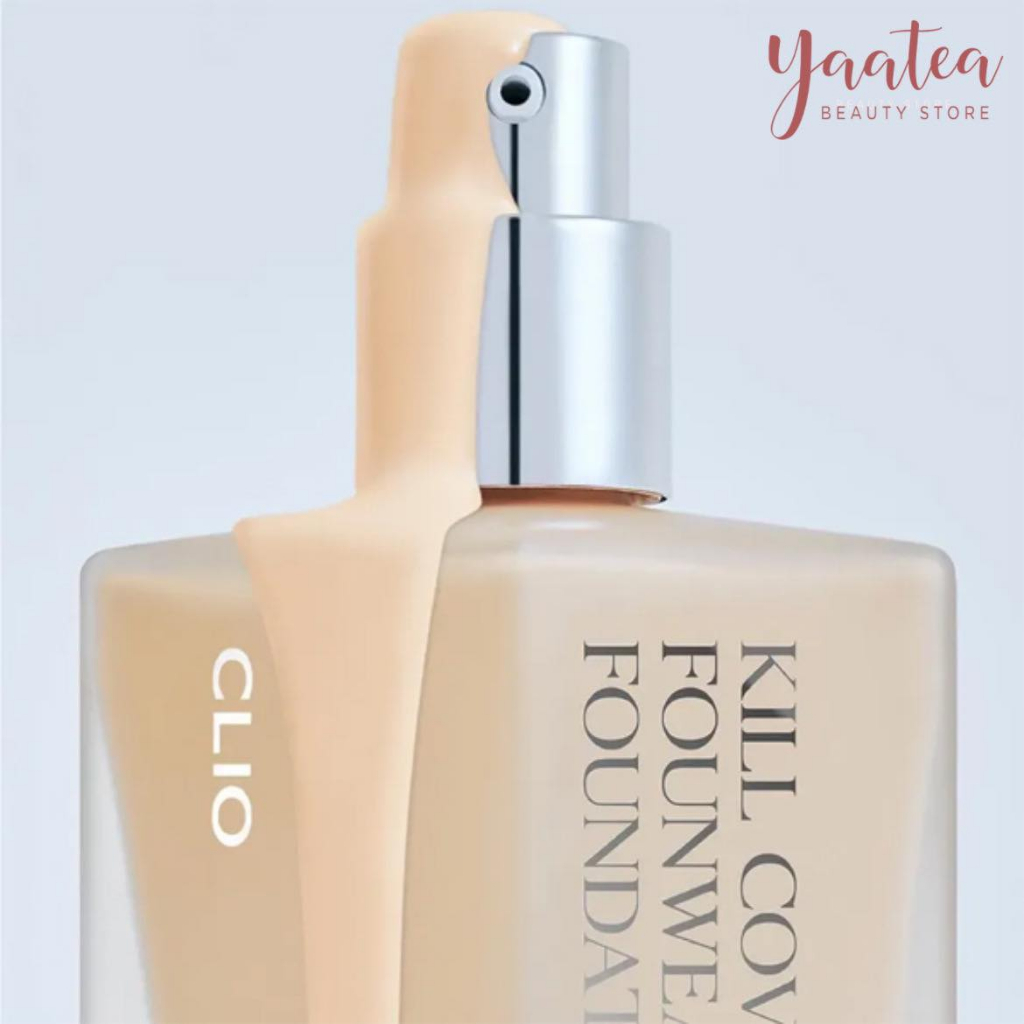 Kem Nền Clio Kill Cover SPF30 13g
