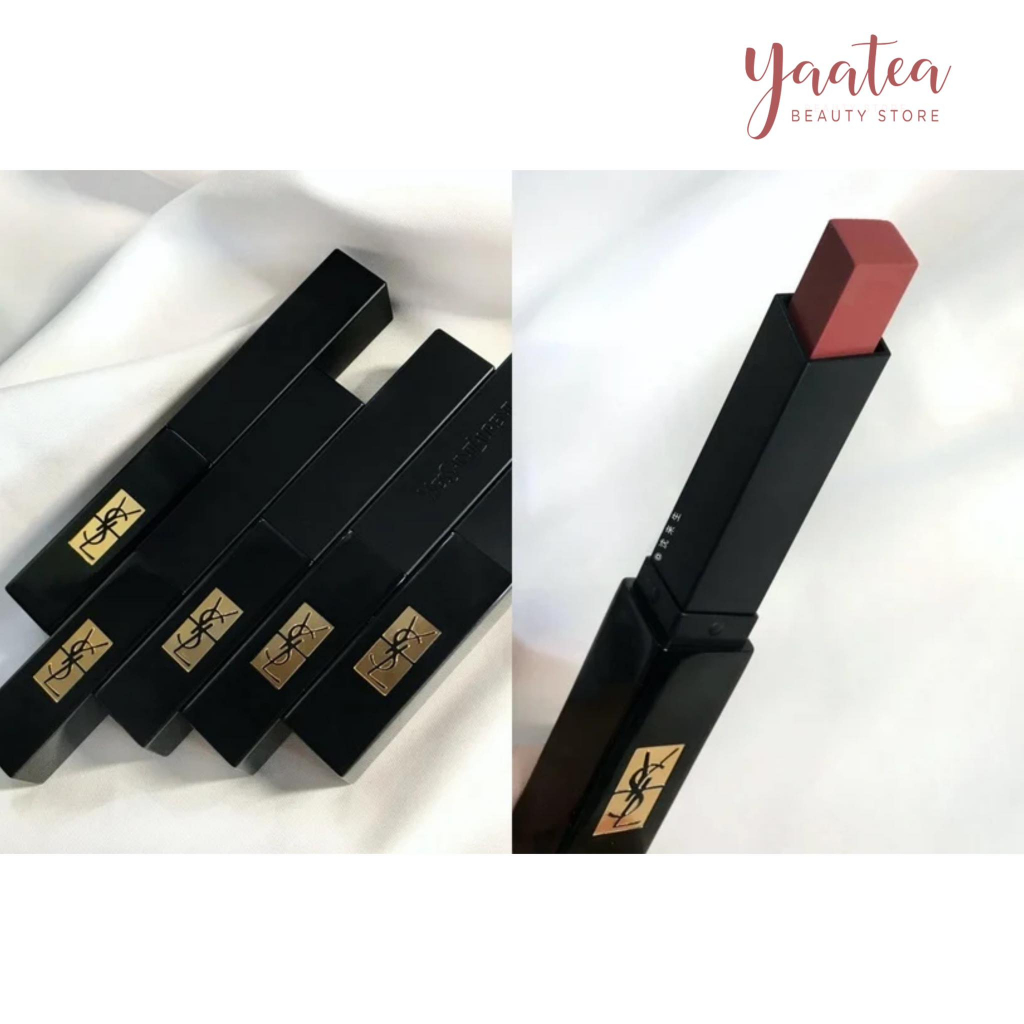 Son Thỏi YSL The Slim Velvet Radical