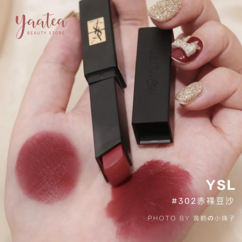 Son Thỏi YSL The Slim Velvet Radical