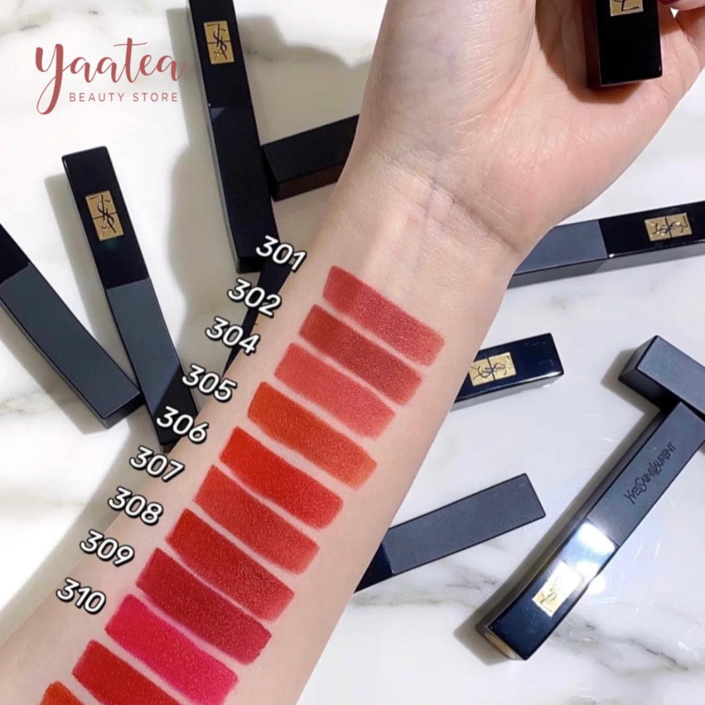 Son Thỏi YSL The Slim Velvet Radical