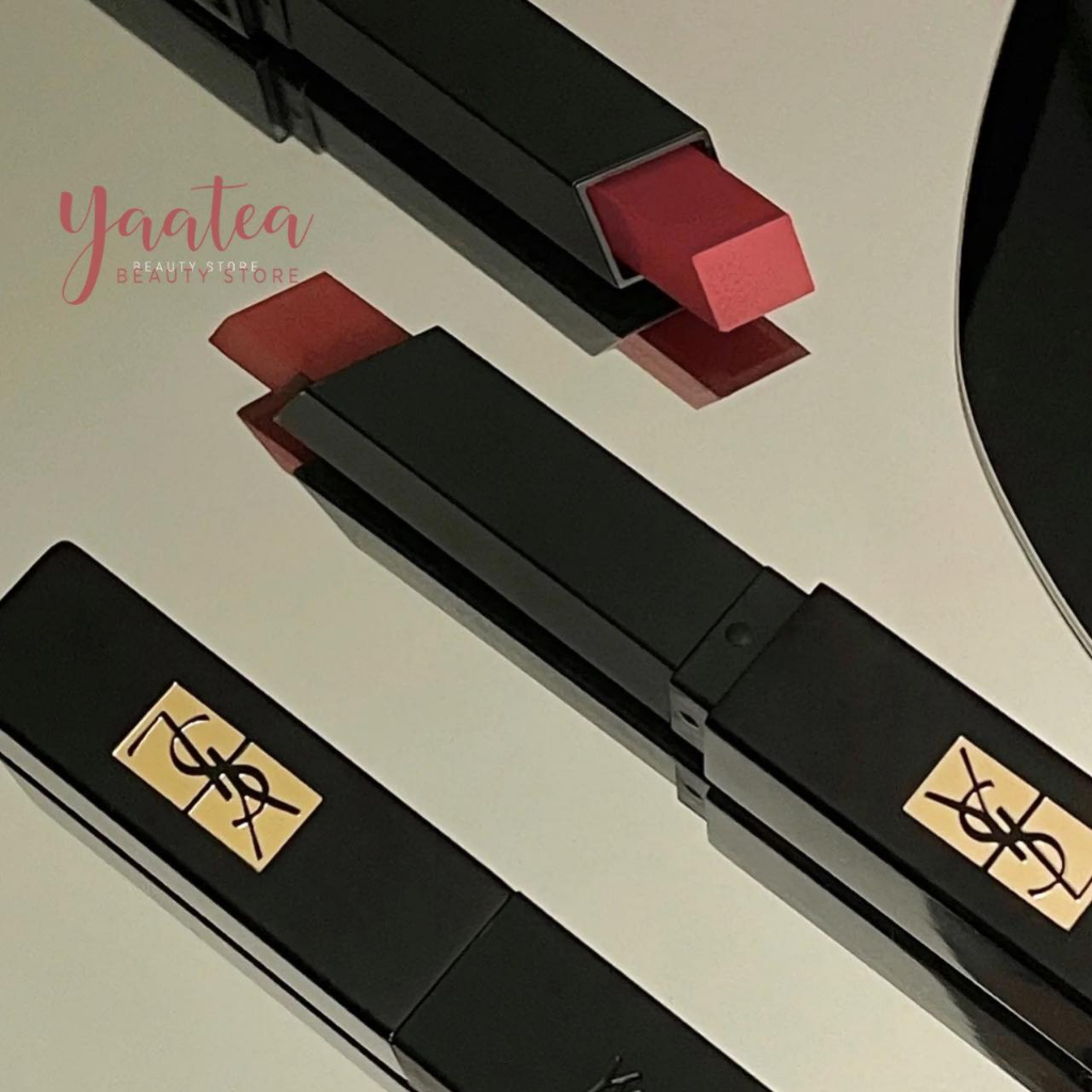 Son Thỏi YSL The Slim Velvet Radical