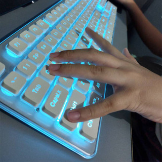 Bàn Phím LED LANGTU L1 cho máy tính