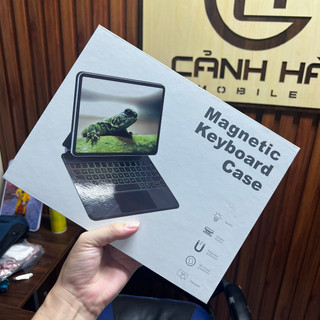 Bao da bàn phím cao cấp dành cho ipad pro 11/12.9 inch, ipad air 4,5