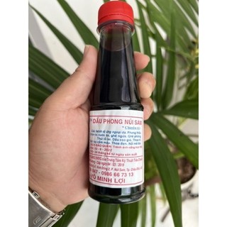 Dầu Phong Núi Sam, An Giang