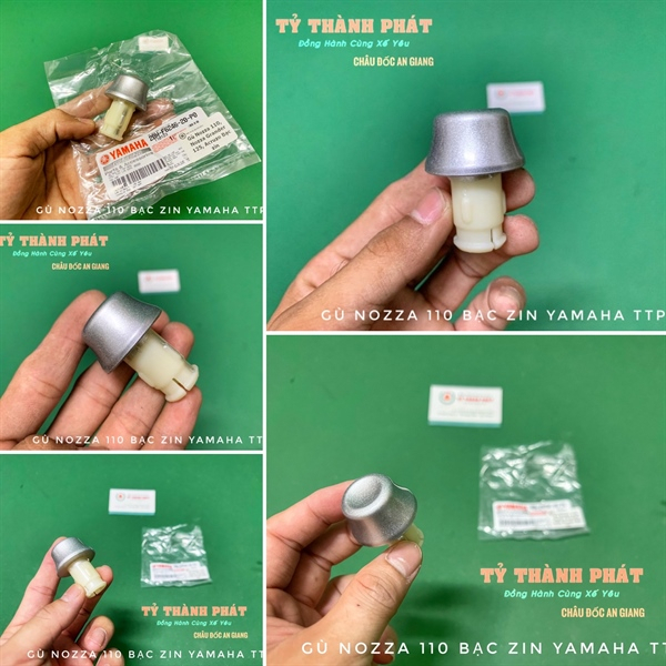 Gù Nozza 110, Nozza Grander 125, Acruzo Bạc zin xài chung