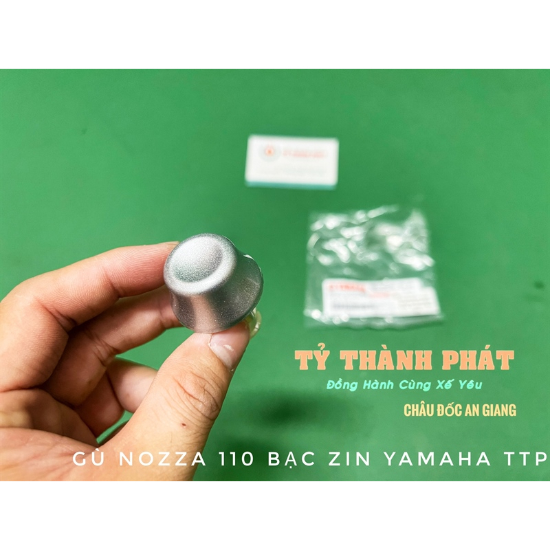 Gù Nozza 110, Nozza Grander 125, Acruzo Bạc zin xài chung