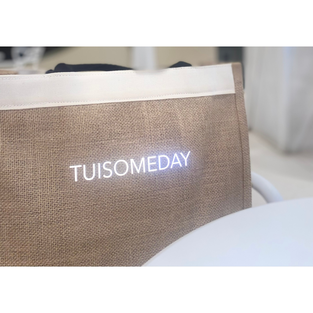 𝗧𝗨𝗜𝗦𝗢𝗠𝗘𝗗𝗔𝗬 túi đi biển sợi đay Túi Someday