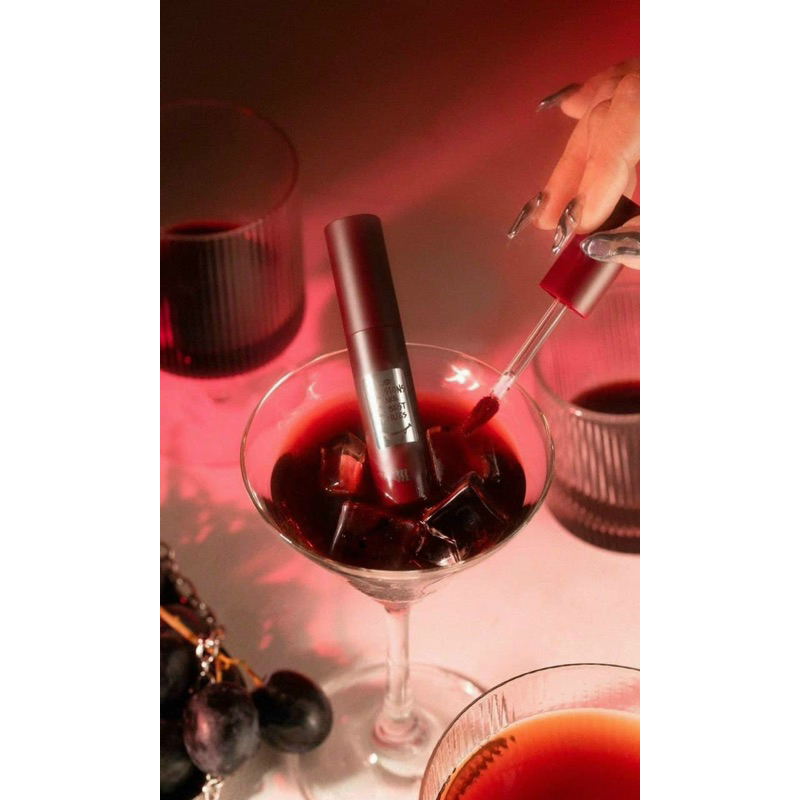 Son MERZY M13 Đỏ Trầm Vampire