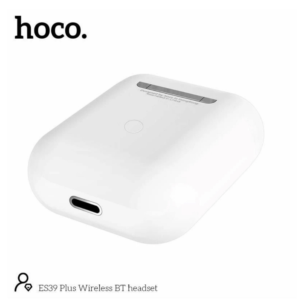 Tai nghe bluetooth hoco es39 plus, bảo hành 12 tháng, âm thanh êm, thiết kế sang trọng