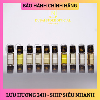 Nước hoa dubai nữ chính hãng mini 2ml mùi hương So sexy thơm quyến rũ