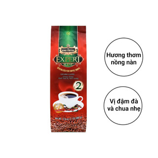 King Coffee Expert Blend 2- Gói 500g