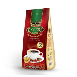 King coffee expert blend 2- gói 500g