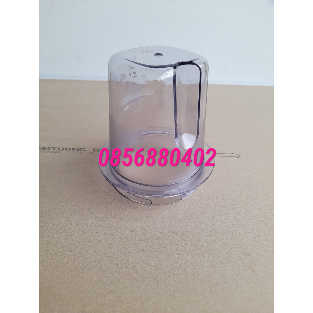 Cối nhỏ - Cối xay khô máy xay sinh tố Philips HR2041 HR2041/10 HR2041/30 HR2041/50 HR2041- phụ kiện chính hãng