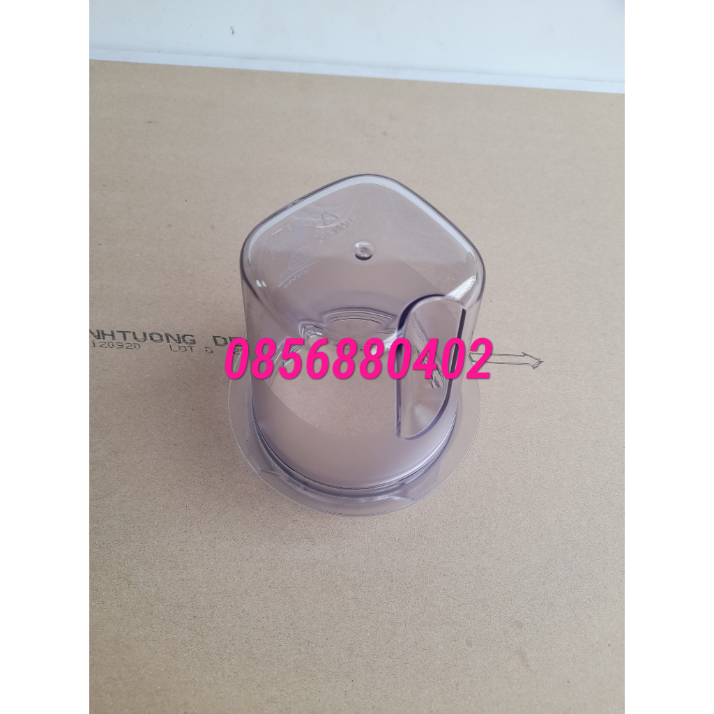 Cối nhỏ - Cối xay khô máy xay sinh tố Philips HR2041 HR2041/10 HR2041/30 HR2041/50 HR2041- phụ kiện chính hãng