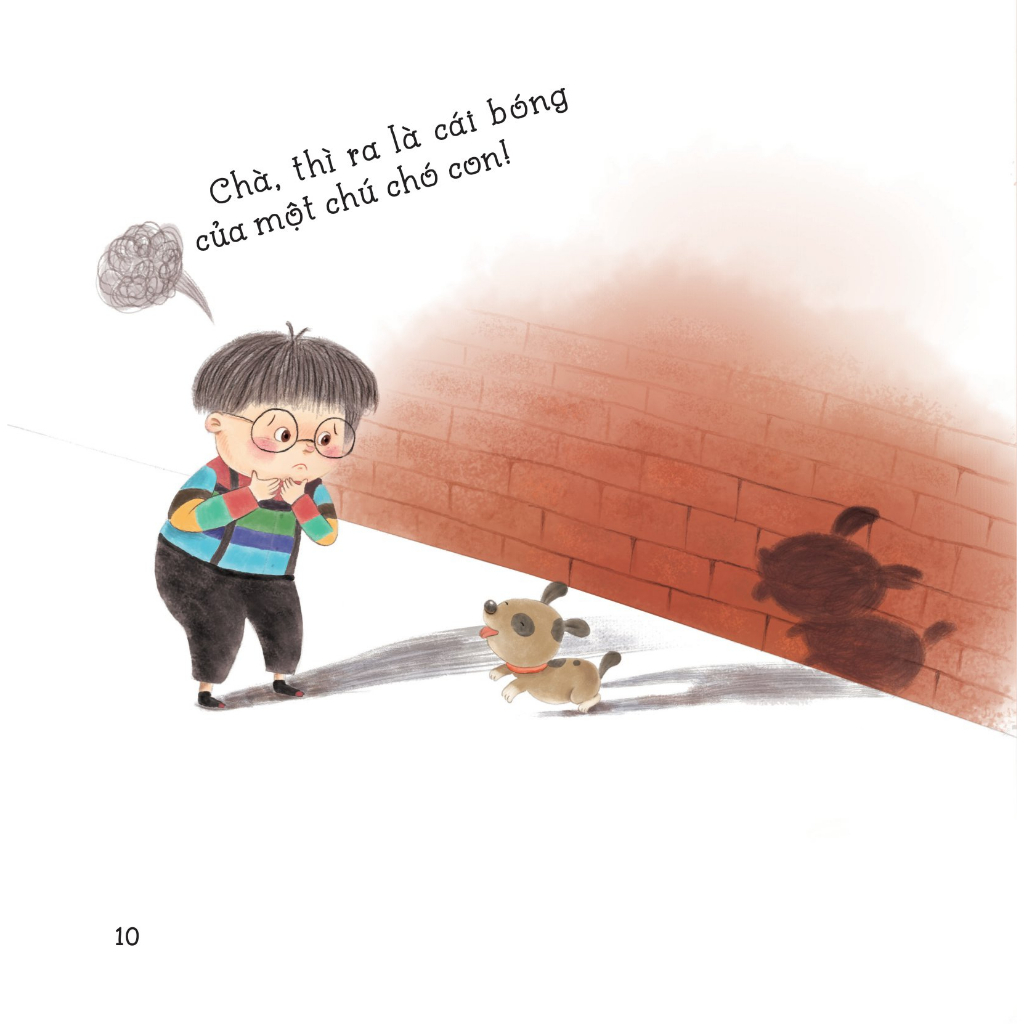 Sách: Dạy con thói quen tốt - Can đảm