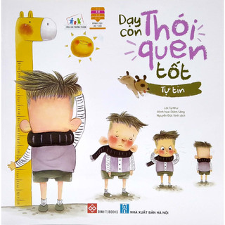 Sách: Dạy Con Thói Quen Tốt [Trọn bộ 8 cuốn]