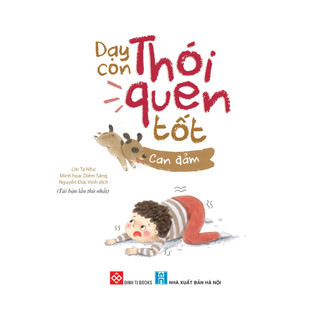 Sách: Dạy Con Thói Quen Tốt [Trọn bộ 8 cuốn]
