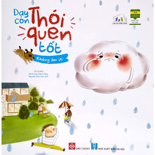 Sách: Dạy Con Thói Quen Tốt [Trọn bộ 8 cuốn]