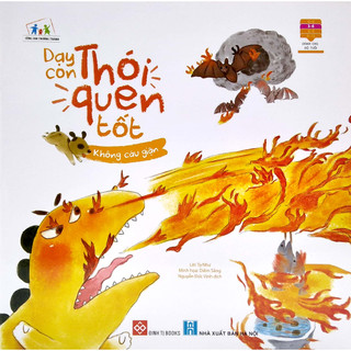 Sách: Dạy Con Thói Quen Tốt [Trọn bộ 8 cuốn]