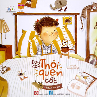 Sách: Dạy Con Thói Quen Tốt [Trọn bộ 8 cuốn]
