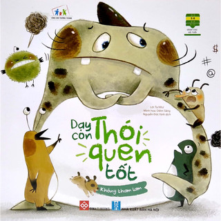Sách: Dạy Con Thói Quen Tốt [Trọn bộ 8 cuốn]