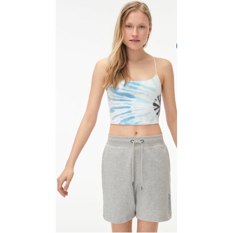 Áo dây croptop A35