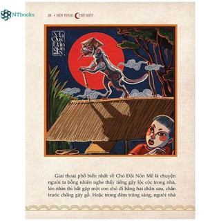 Sách - Ma Quỷ Dân Gian Ký - Duy Văn - LLB