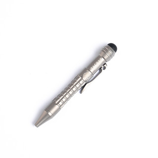 Bút Titanium Tacray Stylus mini pen (Đầu bút cảm ứng với điện thoại)