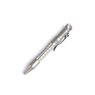 Bút Titanium Tacray Bolt action pen-A
