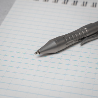 Bút Titanium Tacray Bolt action pen-A