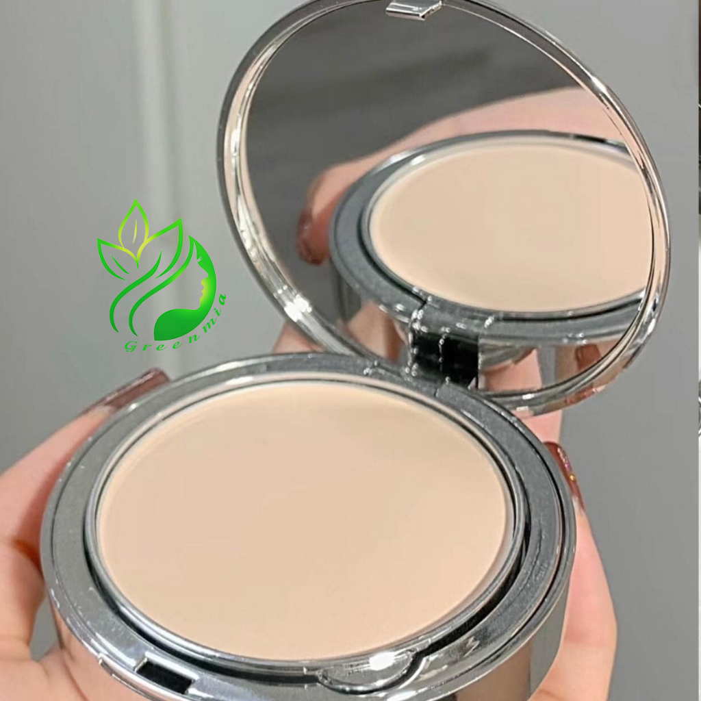 PHẤN PHỦ NÉN 3CE MAKEUP FIX POWDER FAIR SOFT CLEAR LIGHT SIÊU MỊN CHE PHỦ CHÂN LÔNG KHUYẾT ĐIỂM