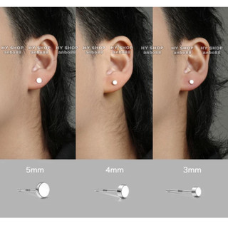 khuyên tai tròn nhiều Size