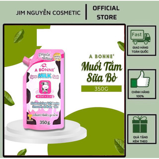 Muối tắm sữa bò a bonne thái lan 350g