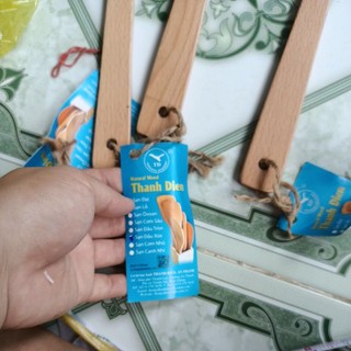 sạn gỗ xéo Thanh Điền