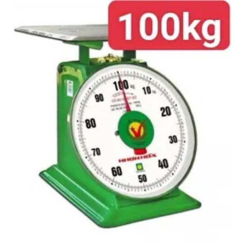 Cân đồng hồ Nhơn Hoà 100kg Chính Hãng ( ship hỏa tốc )