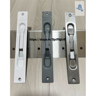 Chốt âm cửa sắt - nhôm cao cấp TPR