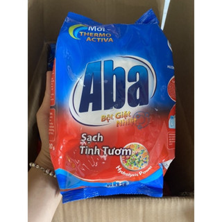 Bột giặt Aba sạch tinh tươm 400g/770g