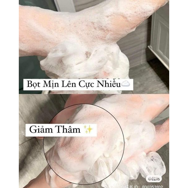 Sữa tắm Hữu Cơ Method Body Siêu Mểm Mịn Da