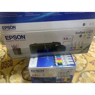 Máy in phun màu Epson L121