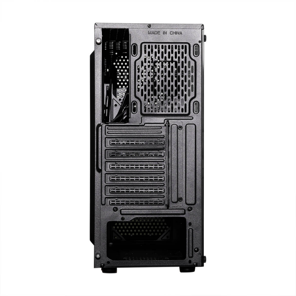 Vỏ Case Infinity Shield – ATX Gaming Chassis