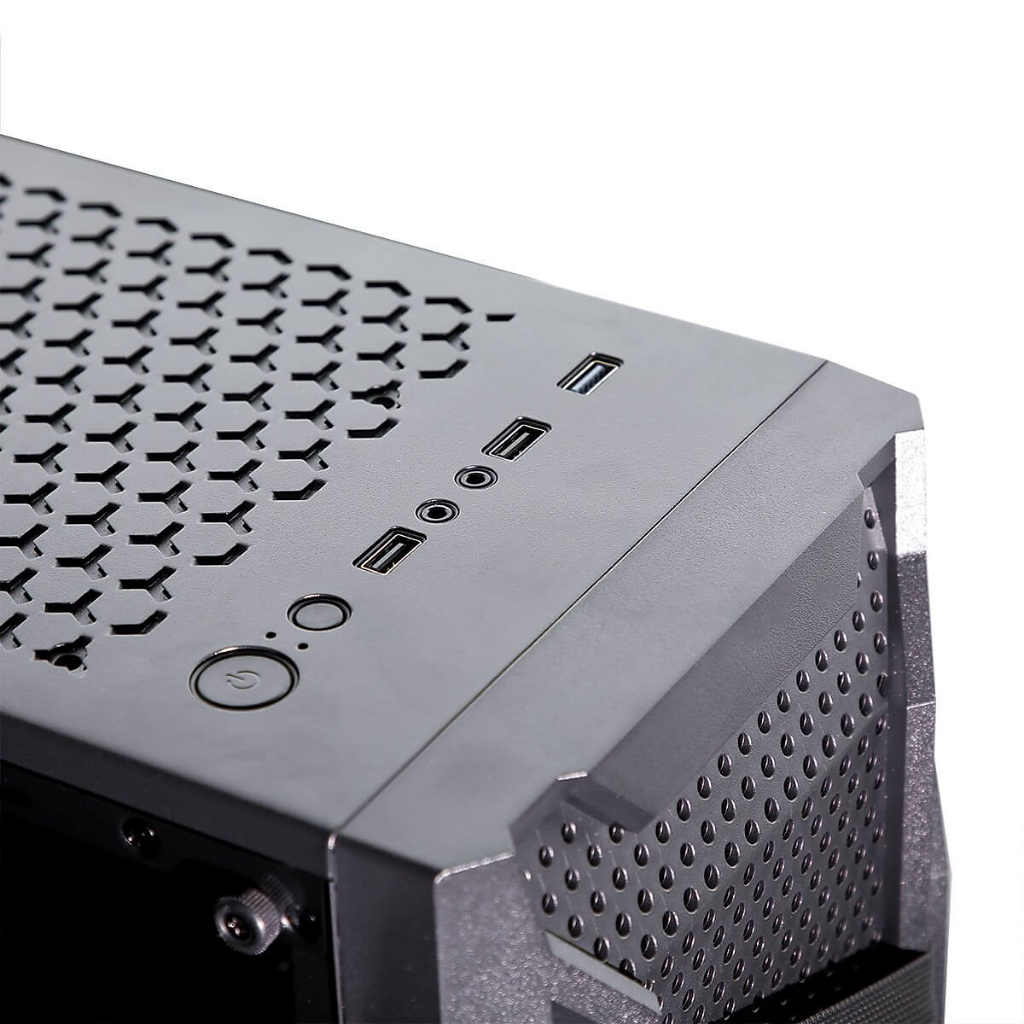 Vỏ Case Infinity Shield – ATX Gaming Chassis