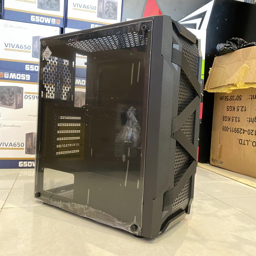 Vỏ Case Infinity Shield – ATX Gaming Chassis