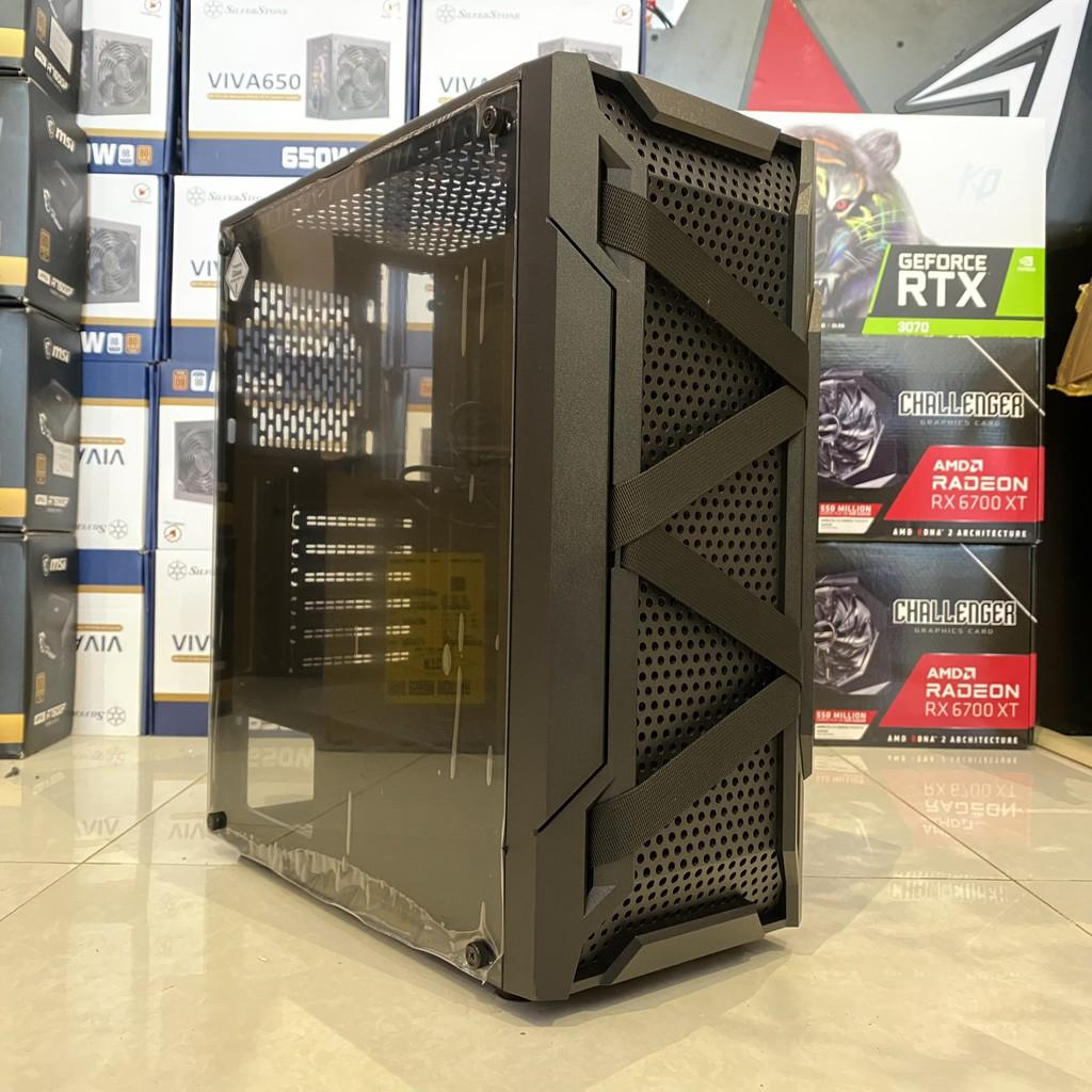 Vỏ Case Infinity Shield – ATX Gaming Chassis