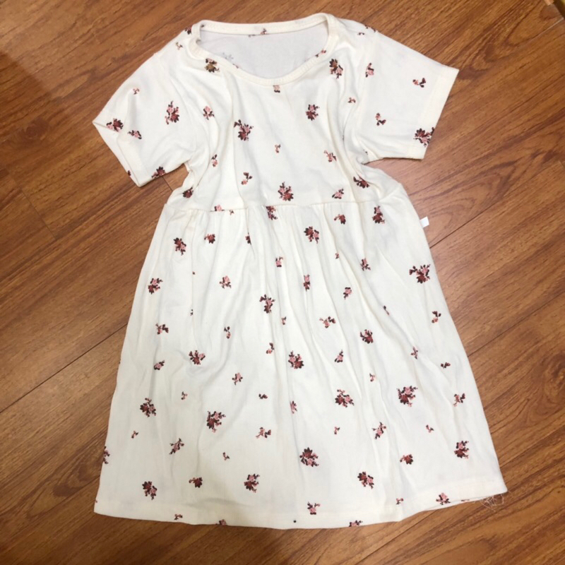 Thanh lý váy cotton bé gái lẻ size