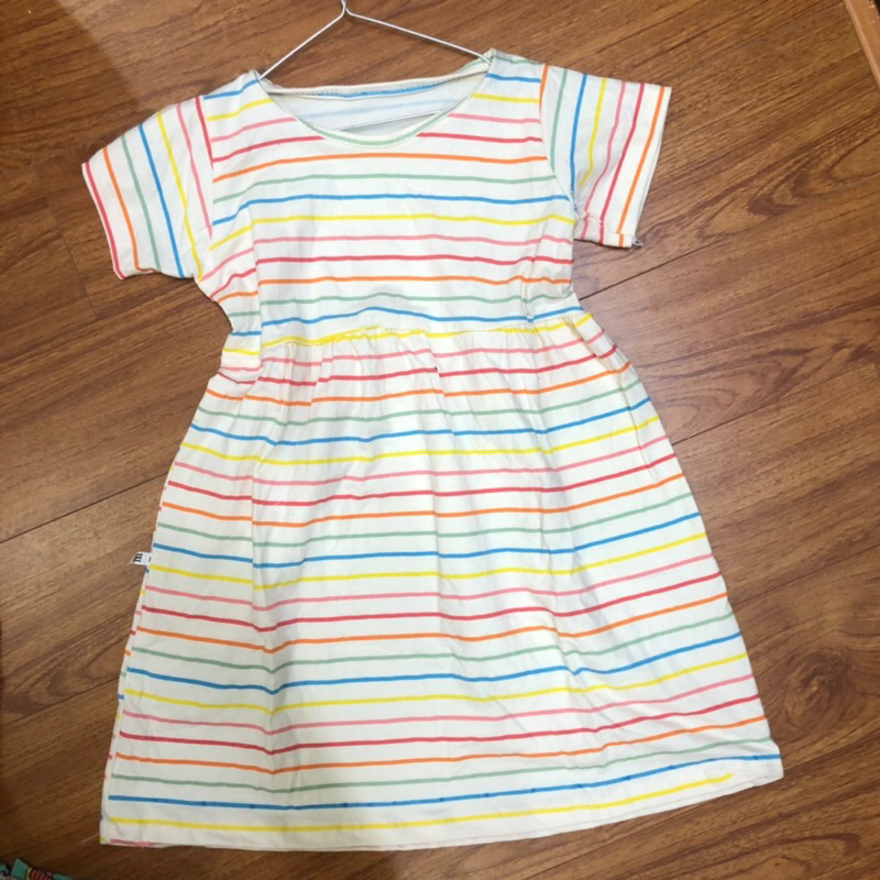 Thanh lý váy cotton bé gái lẻ size
