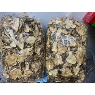 Nấm rơm sấy khô