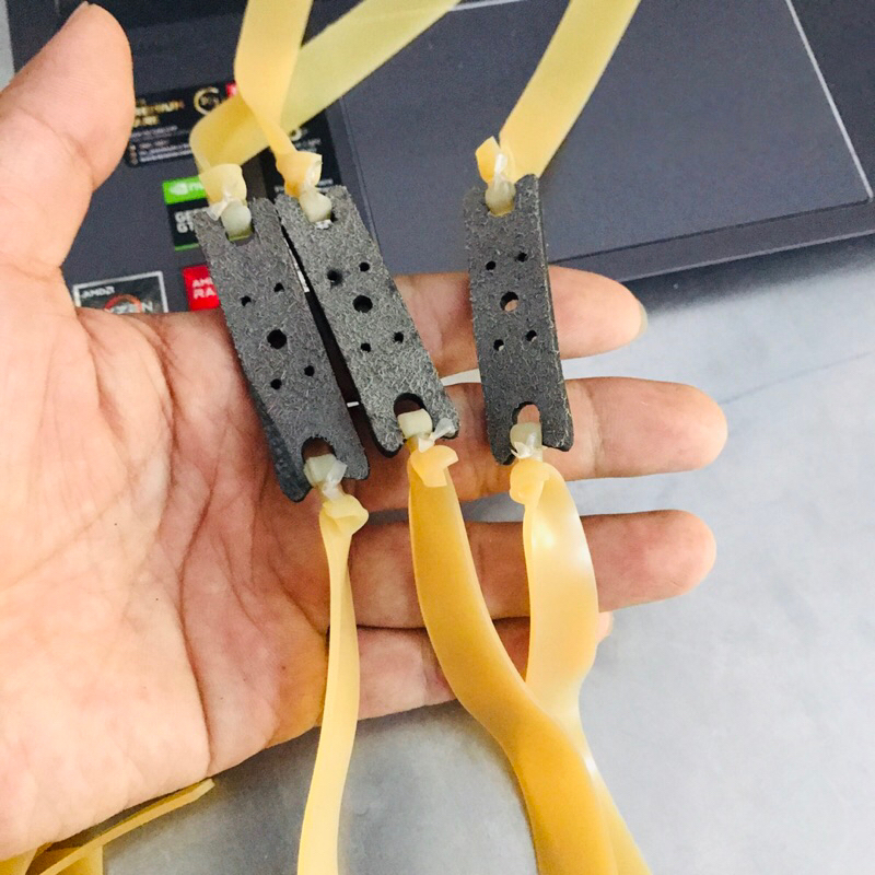 dây 1.5mm dày 250mm da 3 lỗ siêu bền